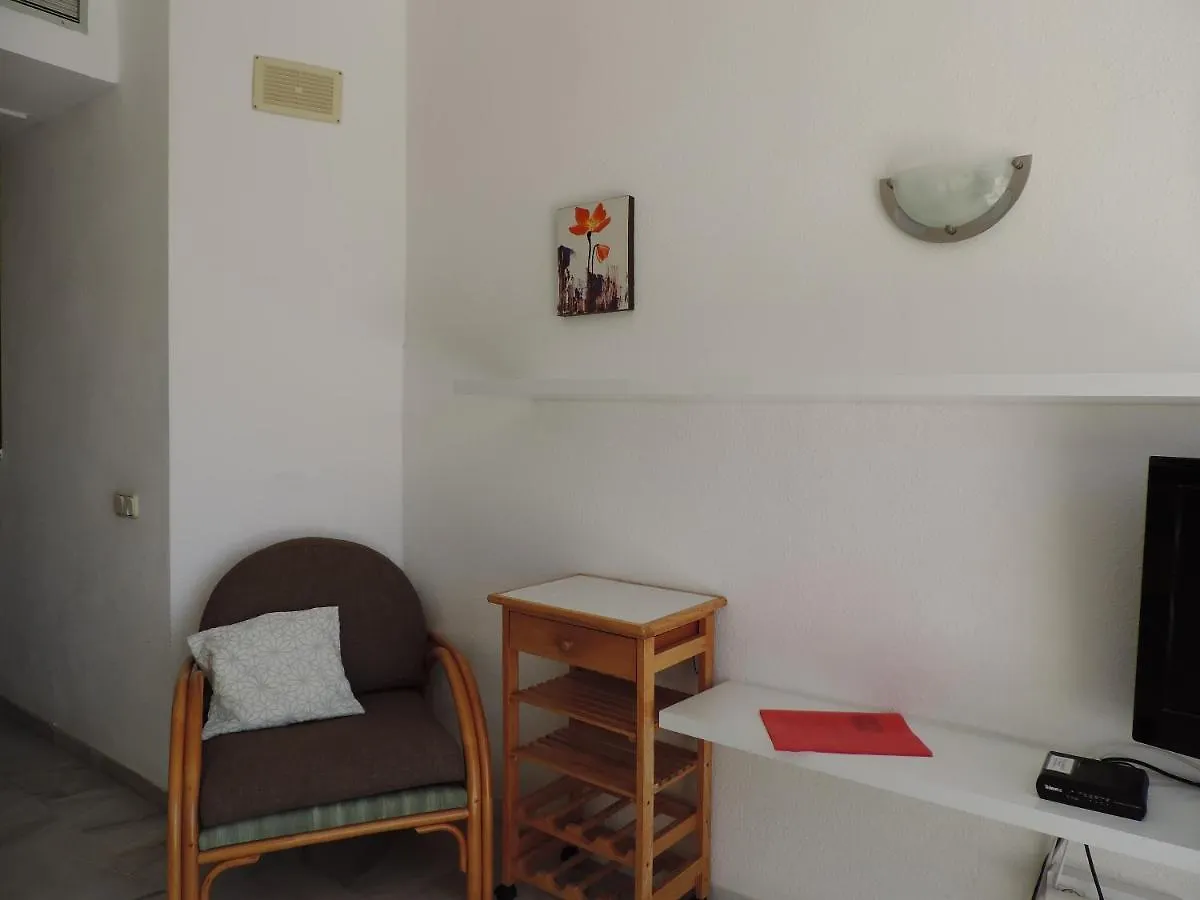 Daire Apartment-Hotel Altamira Costa Adeje İspanya